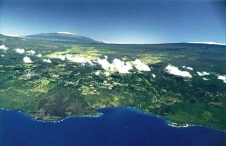 ホテルHalemalu Kona キャプテンクック エクステリア 写真