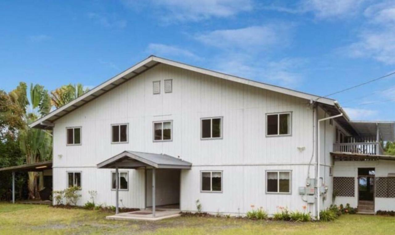 ホテルHalemalu Kona キャプテンクック エクステリア 写真